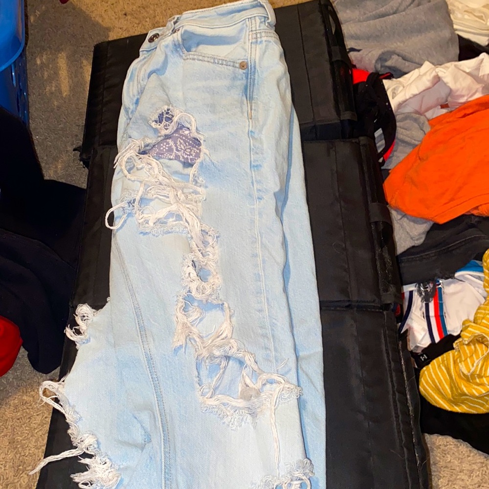 american eagle jeans